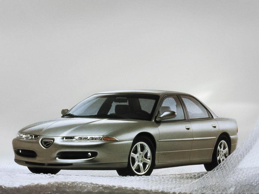  Eagle Vision Aerie Concept 1994 года  (фото 1 из 1)